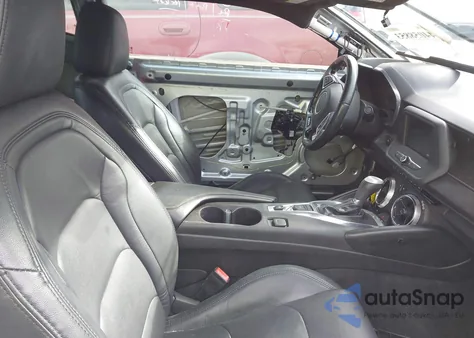 2017 Chevrolet Camaro 1Lt from USA, damaged, VIN 1G1FB1RXXH0135517